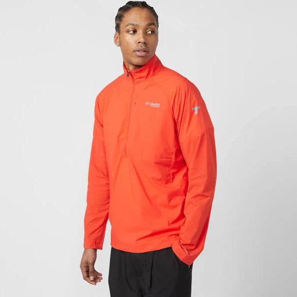 Columbia Titan Pass Half Zip Top