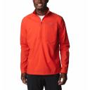 Columbia Titan Pass Half Zip Top