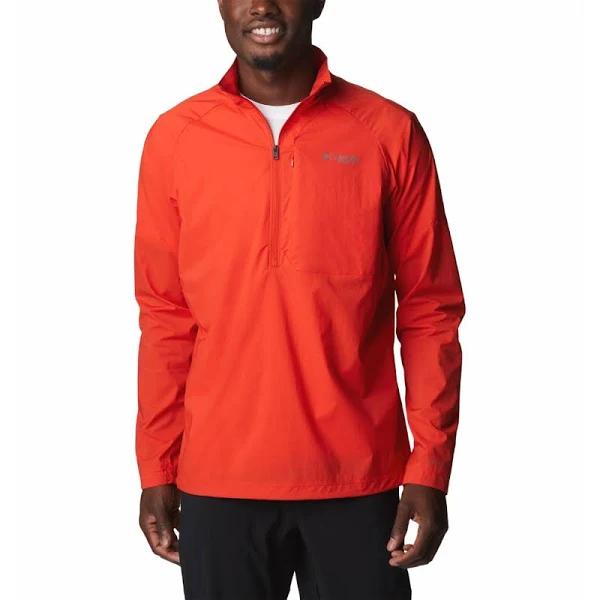 Columbia Titan Pass Half Zip Top