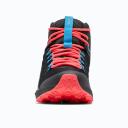 Columbia Trailstorm Mid WP Shoes Black EU 37 Woman