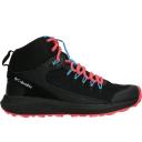 Columbia Trailstorm Mid WP Shoes Black EU 37 Woman