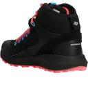 Columbia Trailstorm Mid WP Shoes Black EU 37 Woman