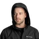 Columbia Watertight II Jacket Black XL Man