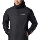 Columbia Watertight II Jacket Black XL Man