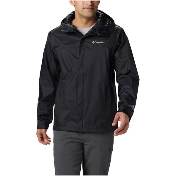 Columbia Watertight II Jacket Black XL Man
