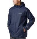 Columbia Watertight II Jacket Blue M Man 1533898-491-M