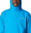 Columbia Watertight II Jacket Blue M Man 1533898-491-M