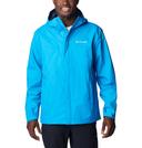Columbia Watertight II Jacket Blue M Man 1533898-491-M