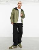 Columbia Watertight II Jacket Green L Man