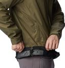 Columbia Watertight II Jacket Green L Man