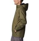 Columbia Watertight II Jacket Green L Man