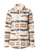 Columbia West Bend Full Zip Fleece Beige M Woman 1939901-195-M