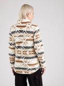 Columbia West Bend Full Zip Fleece Beige M Woman 1939901-195-M