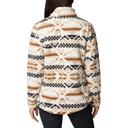 Columbia West Bend Full Zip Fleece Beige M Woman 1939901-195-M