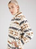 Columbia West Bend Full Zip Fleece Beige M Woman 1939901-195-M
