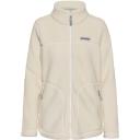 Columbia West Bend Full Zip Fleece White Women - XL