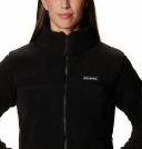 Columbia West Bend Full Zip Fleece White Women - XL