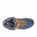 Columbia Women's Newton Ridge Plus Waterproof Amped Desert Night Hiking Boots