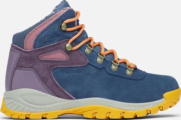 Columbia Women's Newton Ridge Plus Waterproof Amped Desert Night Hiking Boots