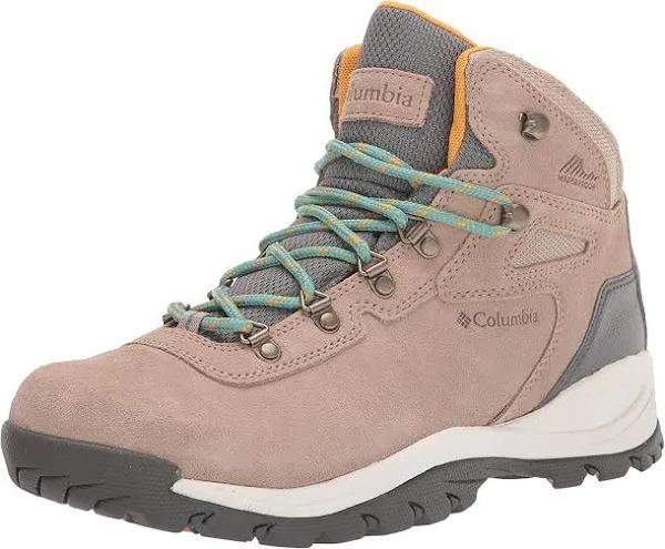 Columbia Women's Newton Ridge Plus Waterproof Amped Hiking Boot