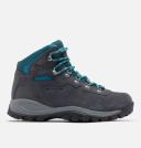 Columbia Women's Newton Ridge Plus Waterproof Amped Hiking Shoe