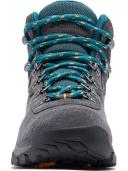 Columbia Women's Newton Ridge Plus Waterproof Amped Hiking Shoe