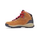 Columbia Women's Newton Ridge Plus Waterproof Amped Hiking Shoe