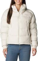 Columbia Women's Pike Lake II Cropped Jacket - Plus Size - 2x - Purple