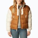 Columbia Women's Pike Lake II Cropped Jacket - Plus Size - 2x - Purple