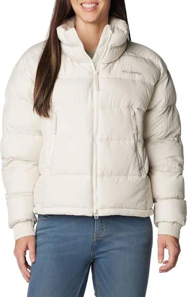 Columbia Women's Pike Lake II Cropped Jacket - XL - White