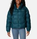 Columbia Women's Pike Lake II Cropped Jacket - XXL - Blue