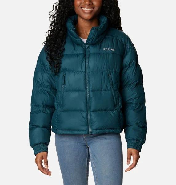 Columbia Women's Pike Lake II Cropped Jacket - XXL - Blue