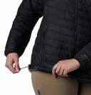 Columbia Women & S Powder Lite Jacket - Black