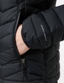 Columbia Women & S Powder Lite Jacket - Black