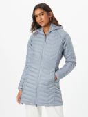 Columbia Women's Powder Lite Mid Jacket (S, Grey)
