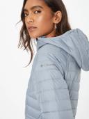 Columbia Women's Powder Lite Mid Jacket (S, Grey)