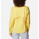 Columbia Women's Tamiami II Long Sleeve Fishing Shirt Whitecap 2XL