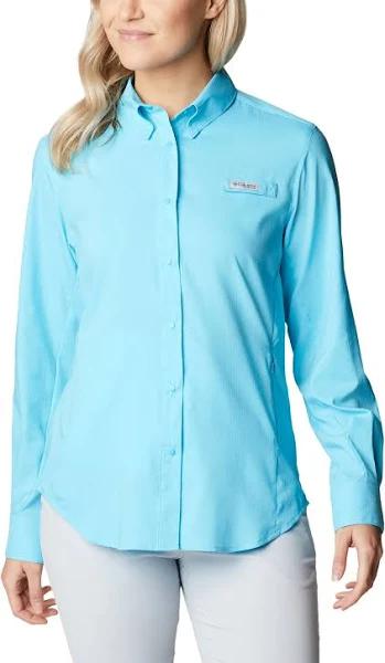 Columbia Women's Tamiami II Long Sleeve Shirt
