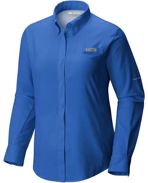 Columbia Women's Tamiami II Long Sleeve Shirt