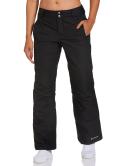 Columbia Womens Bugaboo Pants Black