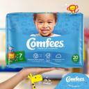 Comfees Baby Diaper - Size 6