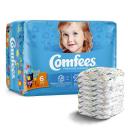 Comfees Baby Diaper - Size 6