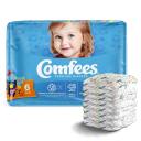 Comfees Baby Diaper - Size 6