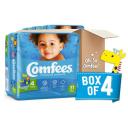 Comfees Baby Diaper - Size 6