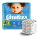 Comfees Baby Diaper - Size 6