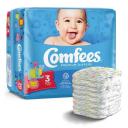 Comfees Baby Diaper - Size 6