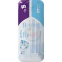 Comfees Disposable Baby Diapers, Size 5, Bag of 27