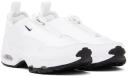 Comme Des Garçons Homme Plus White Nike Edition Air Max Sunder Sneakers