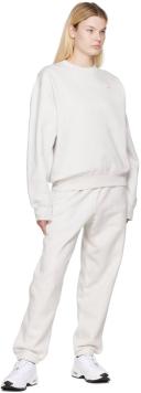 Comme Des Garçons Homme Plus White Nike Edition Air Max Sunder Sneakers