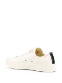 Comme Des Garçons Play x Converse Chuck 70 Ox Half Heart White Sneakers